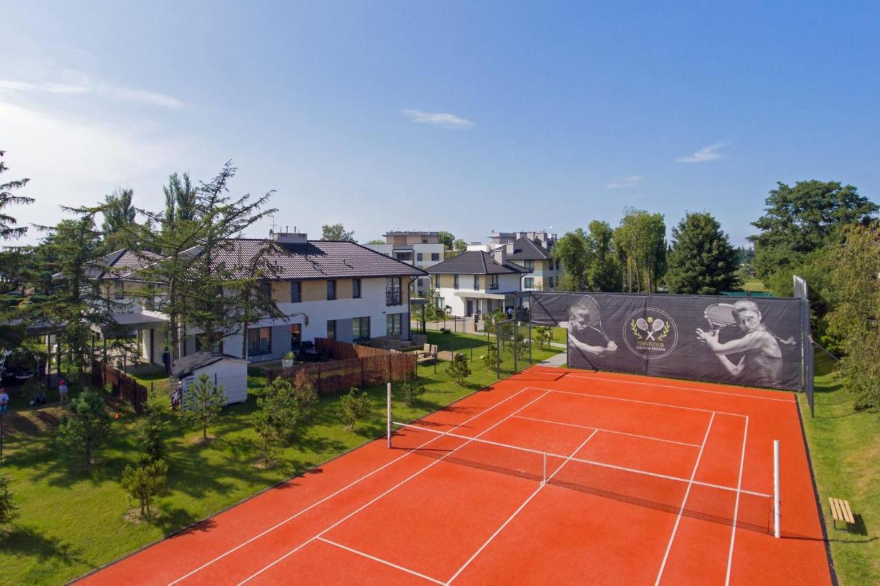 Apartament Deluxe Ustronie Morskie Esterno foto