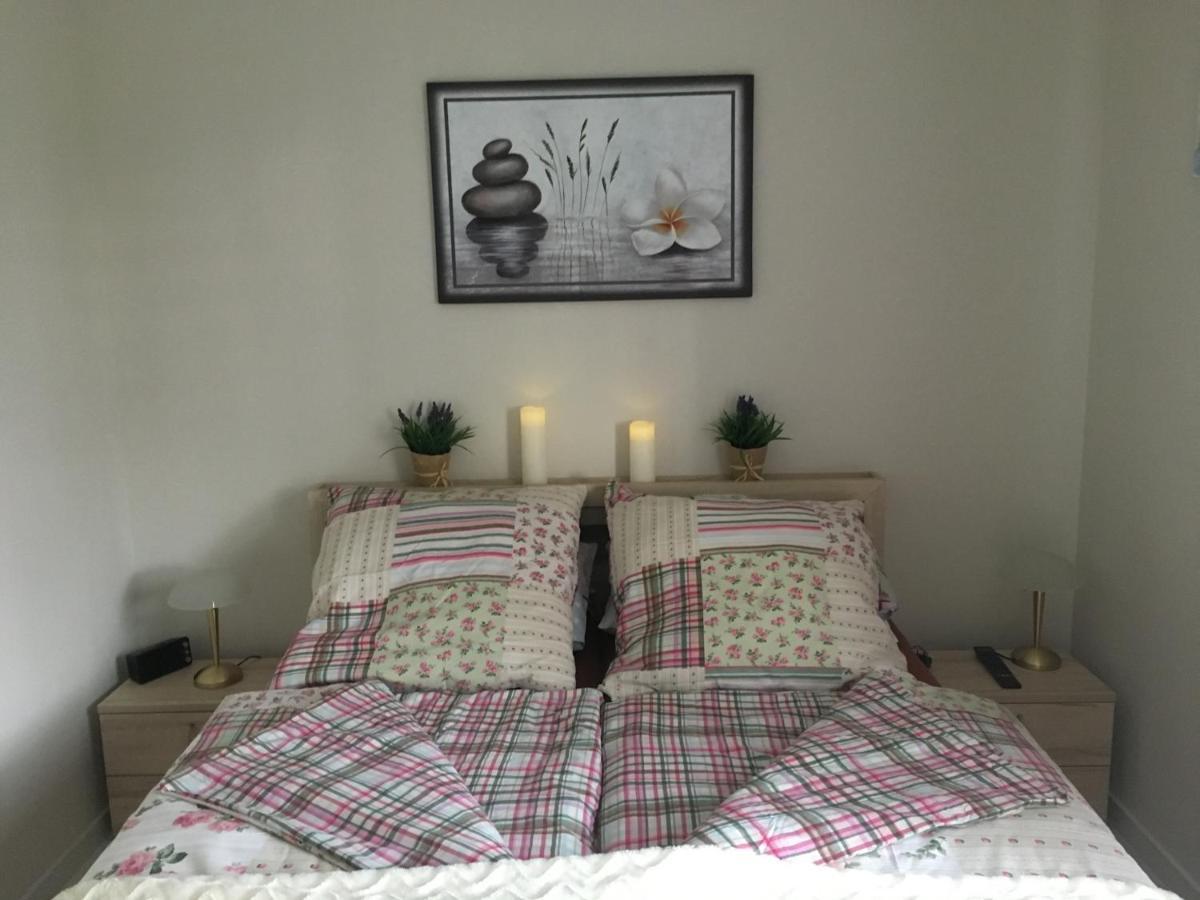 Apartament Deluxe Ustronie Morskie Esterno foto