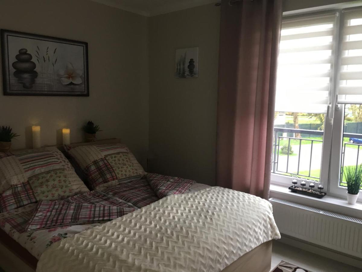 Apartament Deluxe Ustronie Morskie Esterno foto