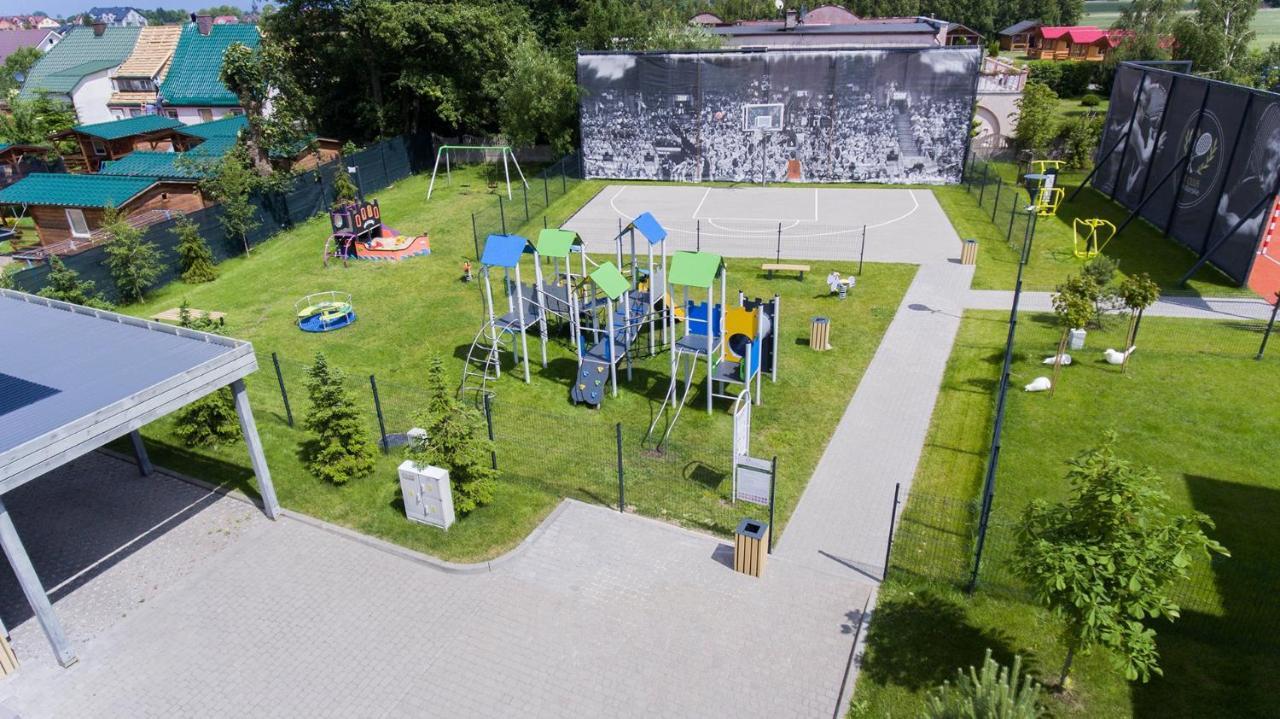 Apartament Deluxe Ustronie Morskie Esterno foto