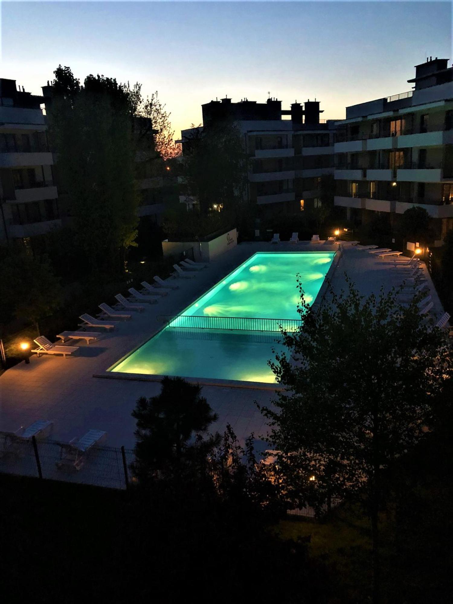 Apartament Deluxe Ustronie Morskie Esterno foto