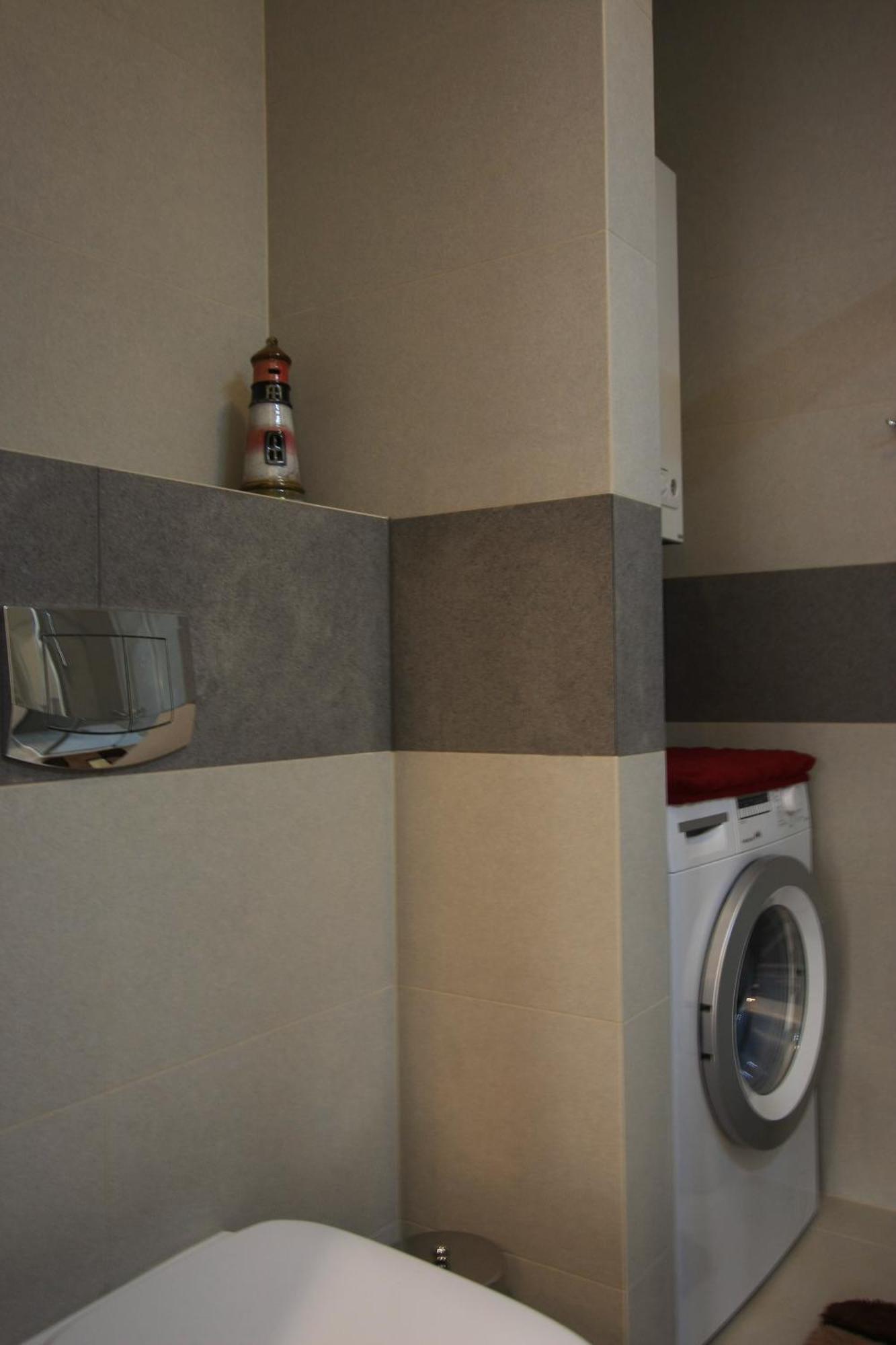 Apartament Deluxe Ustronie Morskie Esterno foto