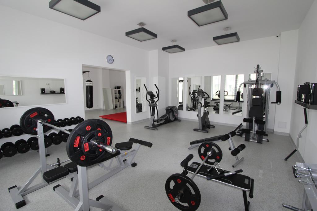 Apartament Deluxe Ustronie Morskie Esterno foto