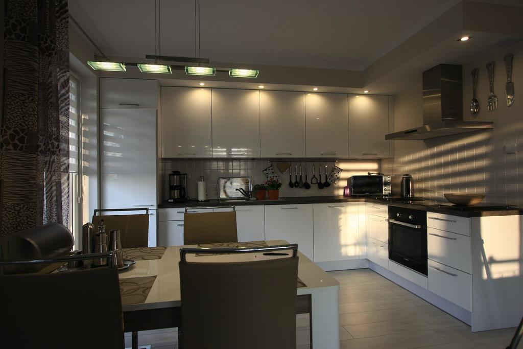 Apartament Deluxe Ustronie Morskie Camera foto
