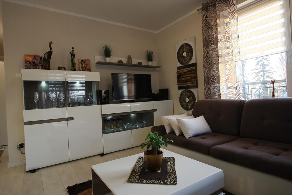Apartament Deluxe Ustronie Morskie Camera foto