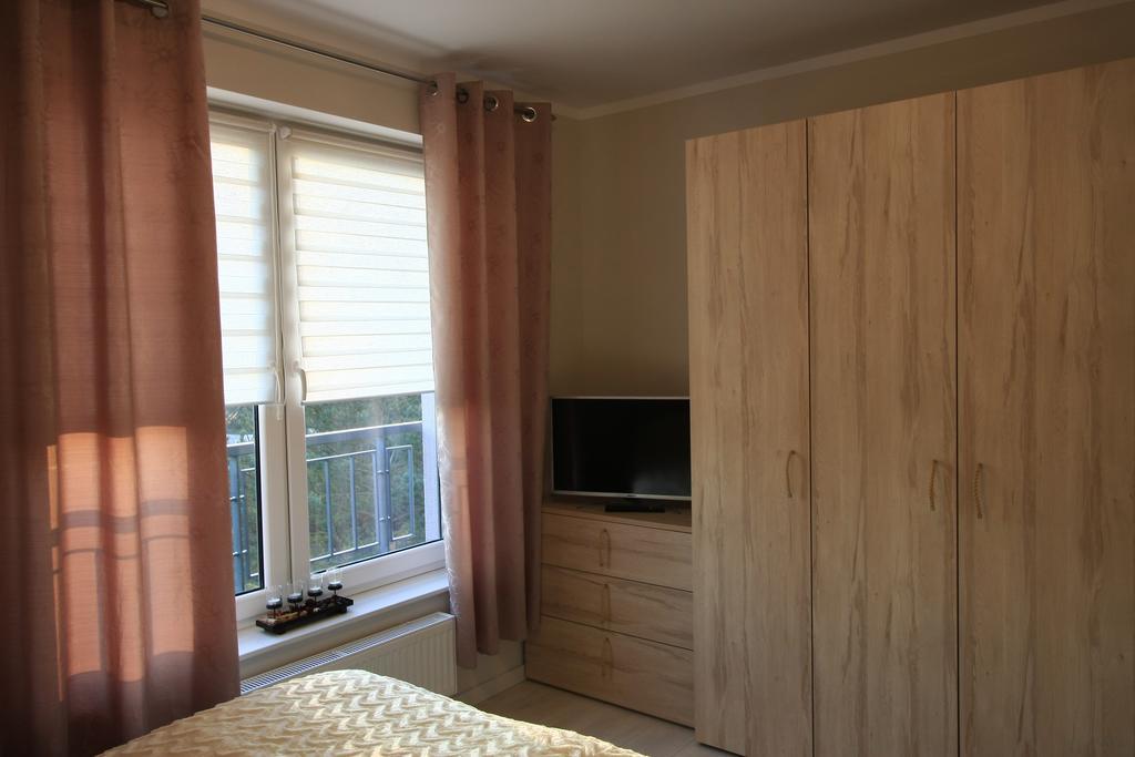 Apartament Deluxe Ustronie Morskie Esterno foto