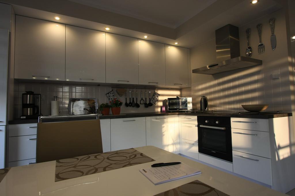 Apartament Deluxe Ustronie Morskie Camera foto