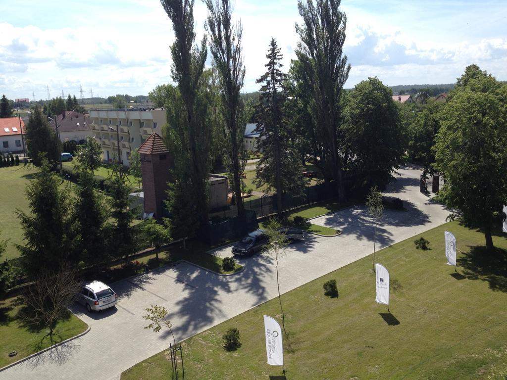 Apartament Deluxe Ustronie Morskie Esterno foto